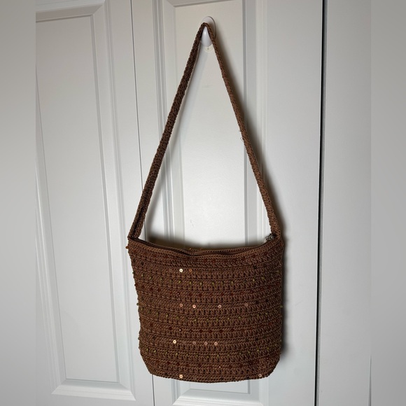 The Sak beaded crochet boho purse - Picture 4 of 7
